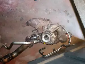 Turbo Charger 4jj1 Isuzu Elf Single Turbo