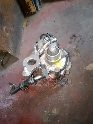Turbo Charger Mazda Demio X Japan