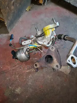 Turbo Charger Mazda Demio X Japan