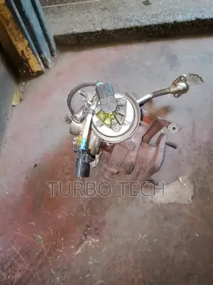 Turbo Charger Mazda Demio X Japan