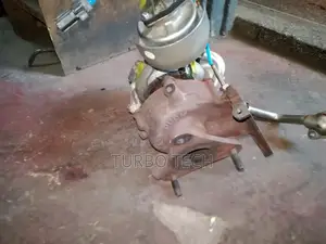 Turbo Charger Mazda Demio X Japan