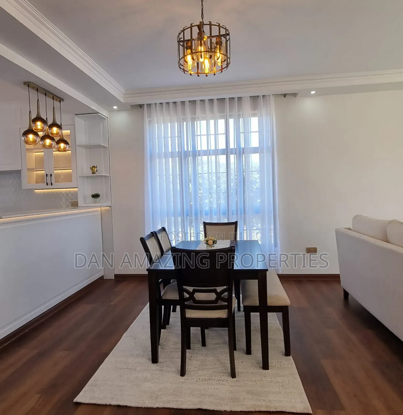 4bdrm Maisonette in Forest Hill, Kibiku for sale