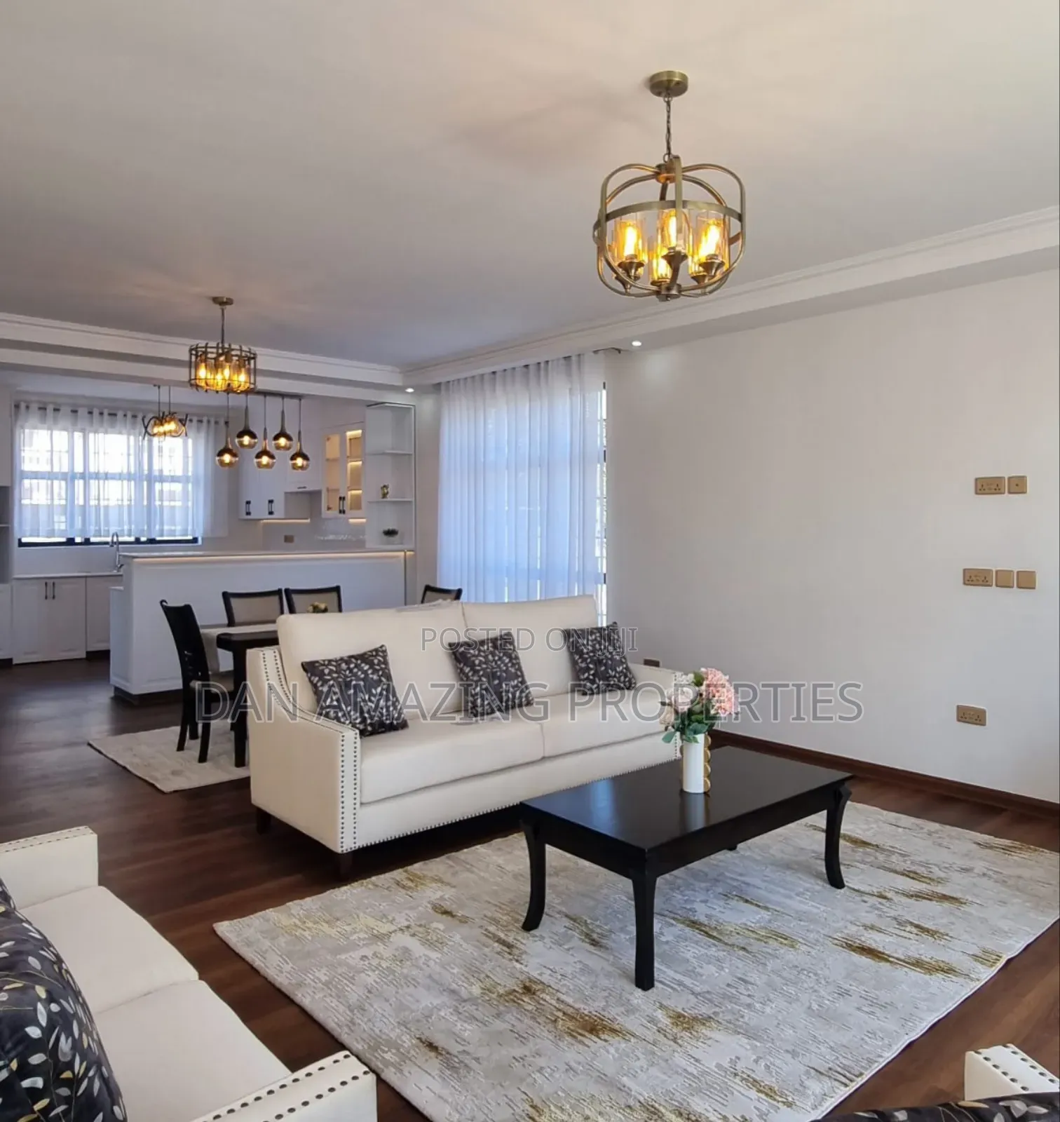4bdrm Maisonette in Forest Hill, Kibiku for sale