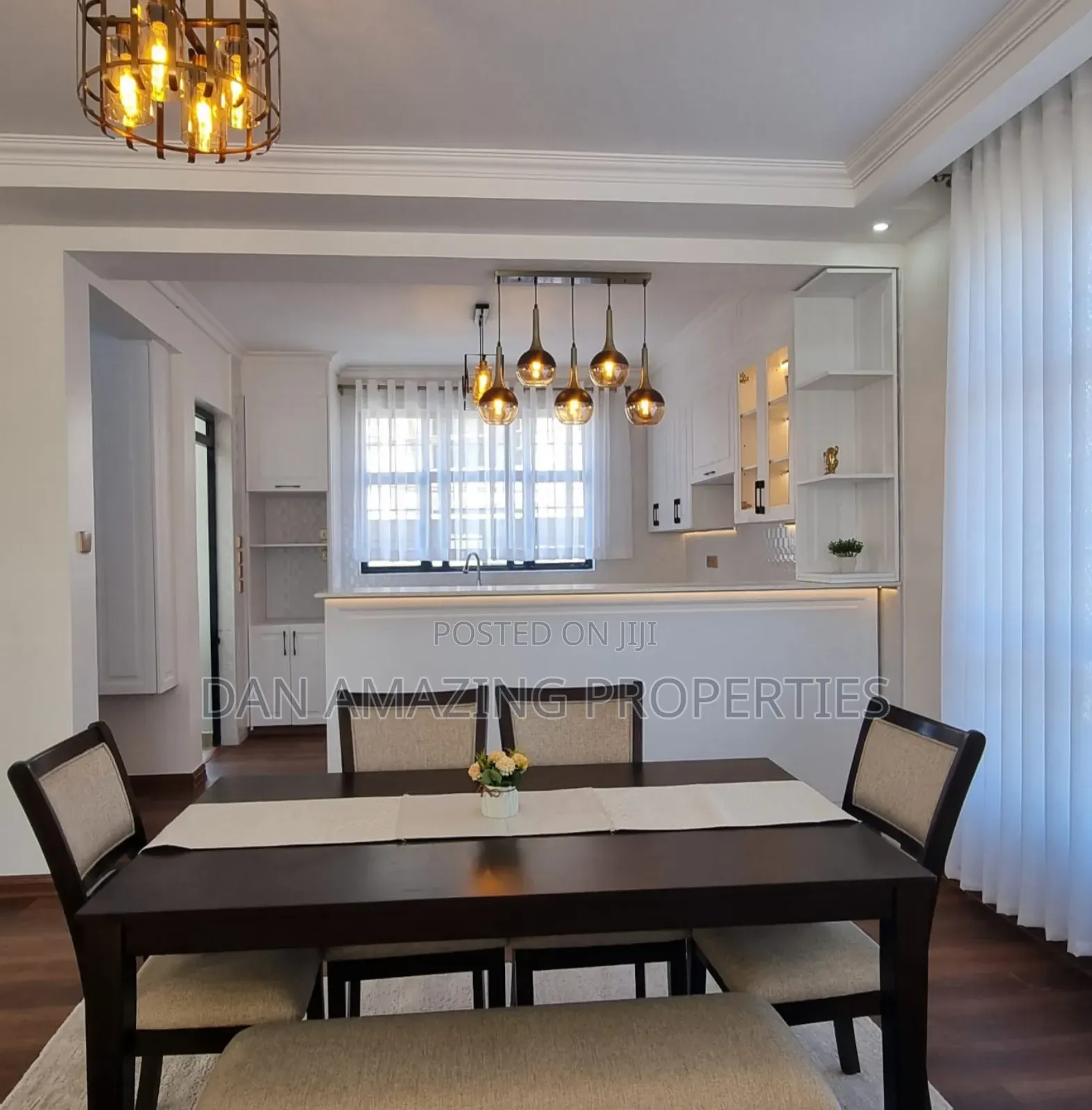 4bdrm Maisonette in Forest Hill, Kibiku for sale