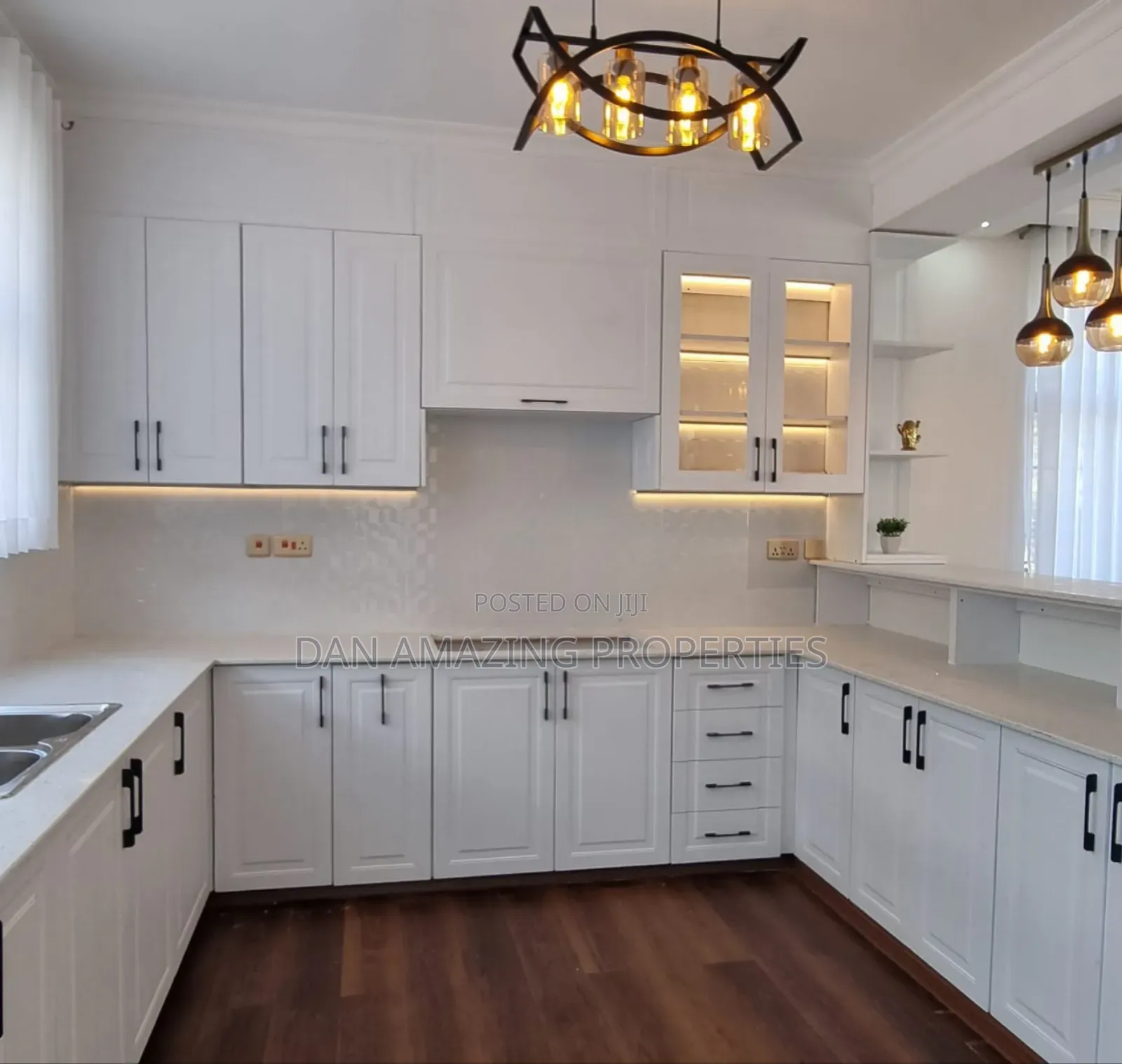 4bdrm Maisonette in Forest Hill, Kibiku for sale