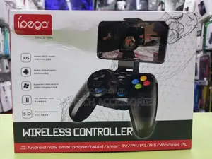 Ipega Wireless Bluetooth Phone Game Controller Gamepad