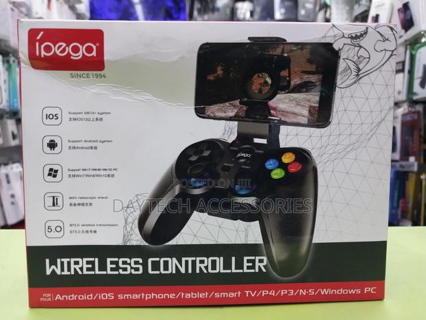 Ipega Wireless Bluetooth Phone Game Controller Gamepad