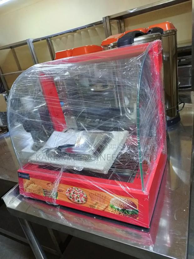 Food Display - main view