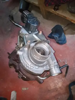 4hk1 Turbo Charger New Model Isuzu