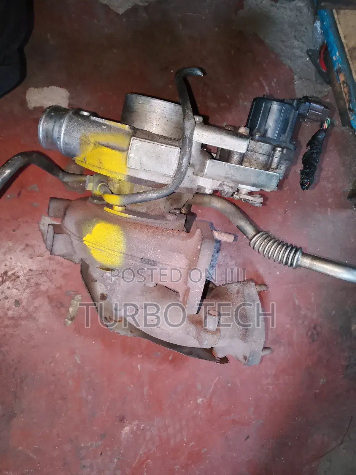 4hk1 Turbo Charger New Model Isuzu