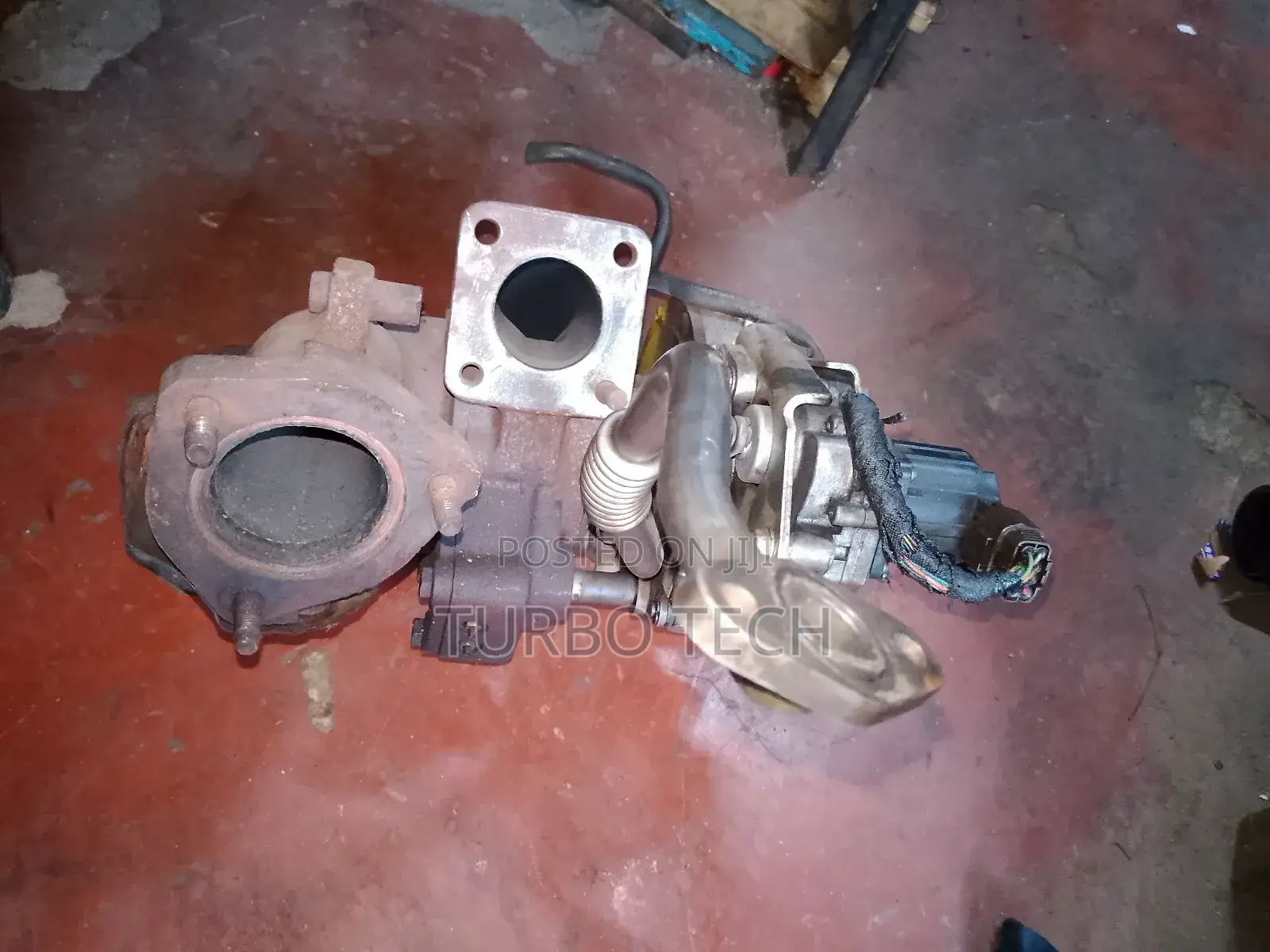 4hk1 Turbo Charger New Model Isuzu