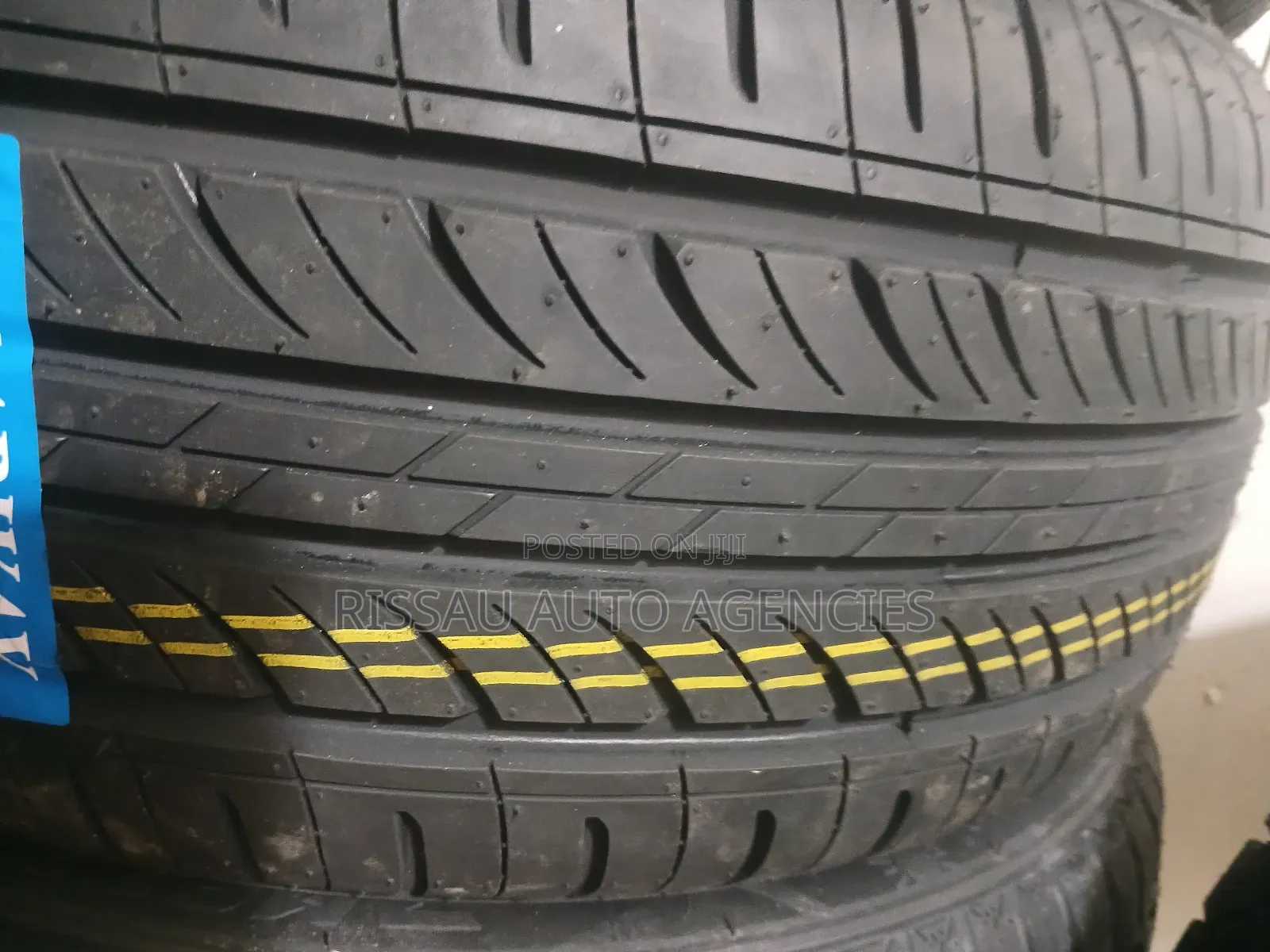 195/50 R 15 Bw30 Tyres.