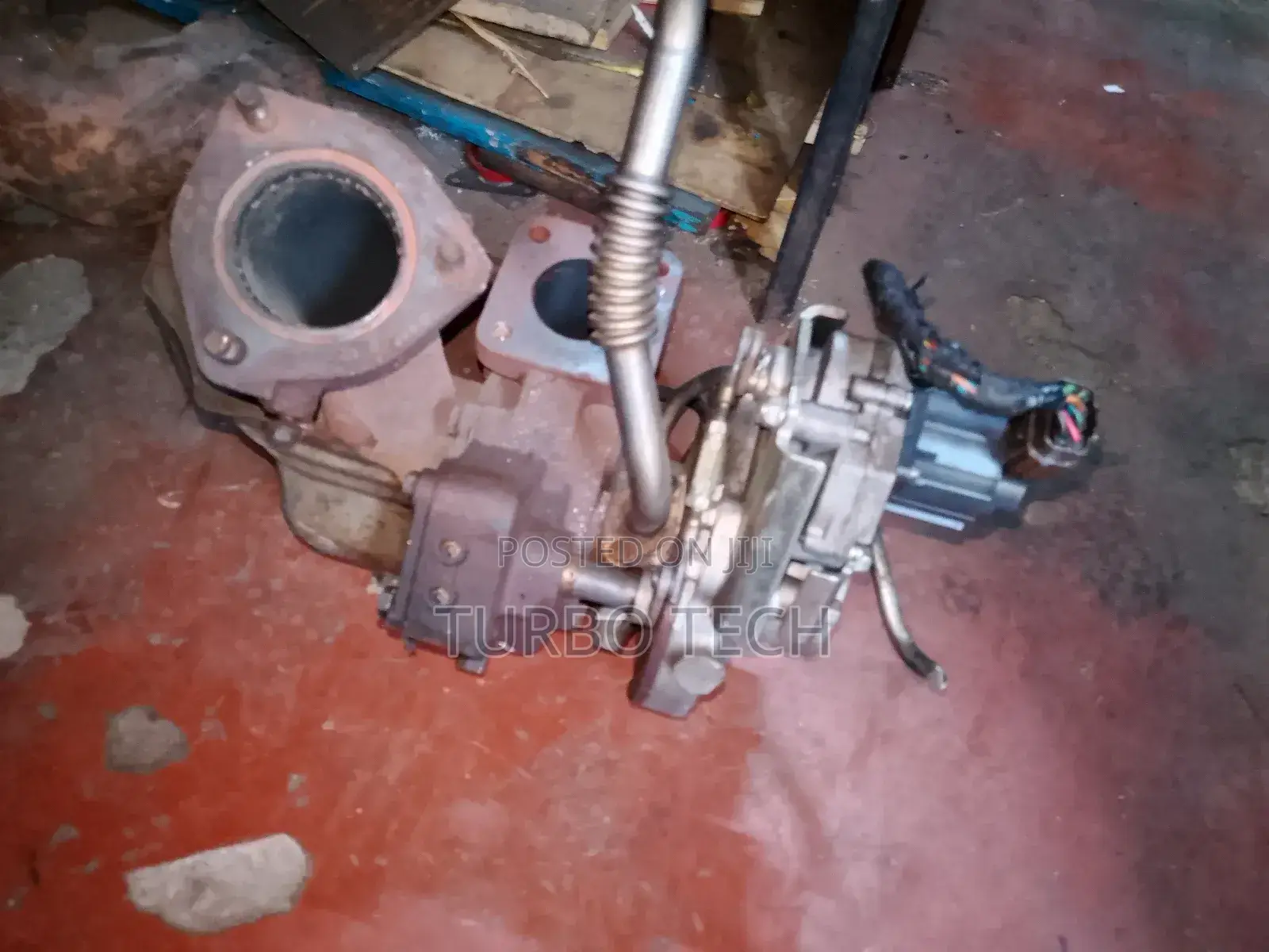 4hk1 Turbo Charger New Model Isuzu