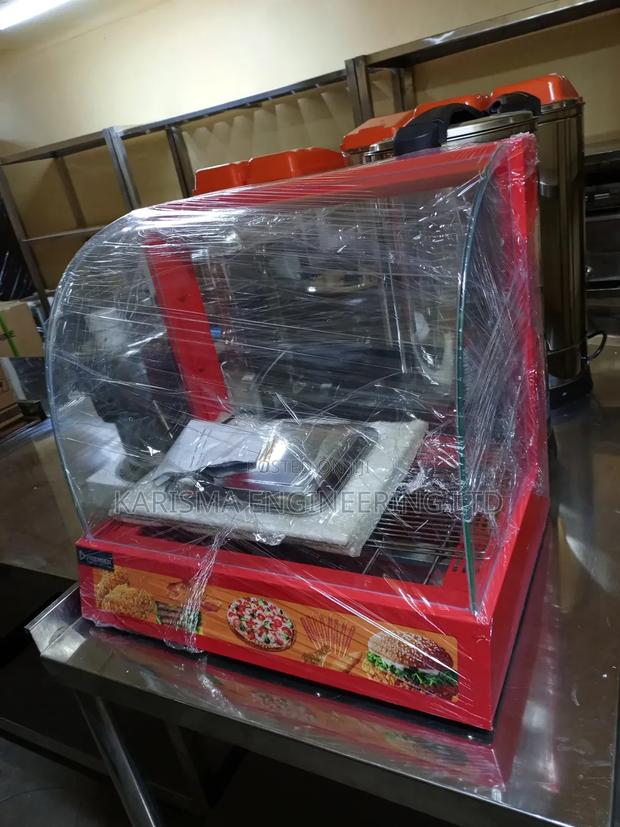 Quality Food Display/Warmer - main view