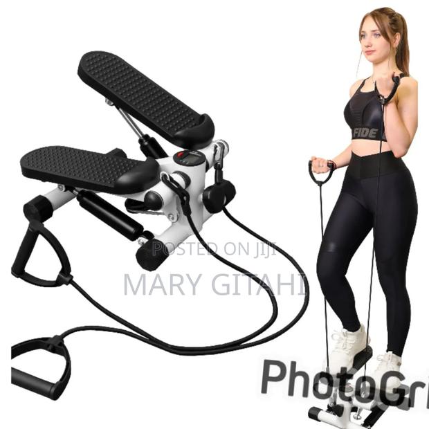 New High Quality Mini Stepper With Resistance