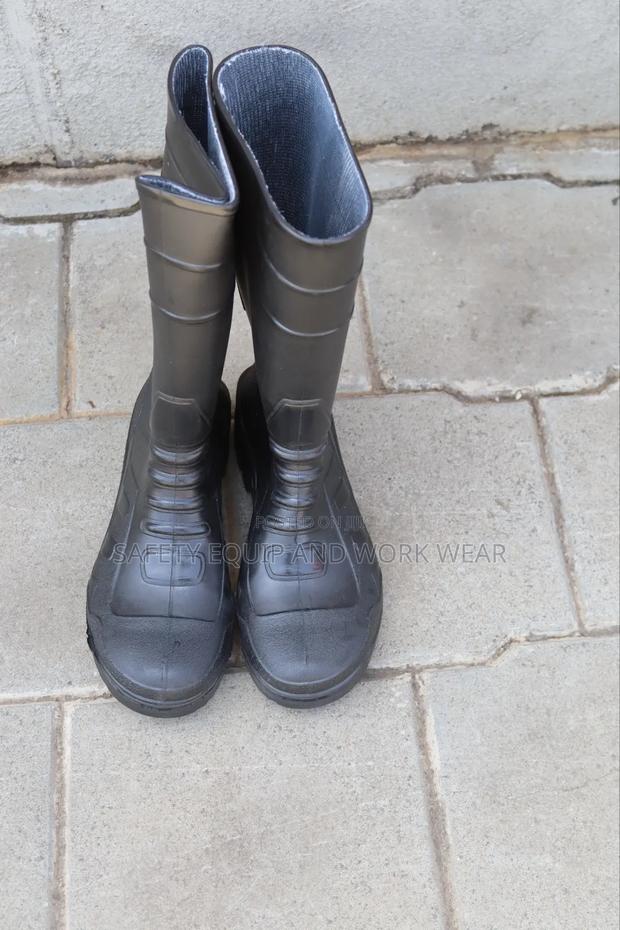 Vaultex Steel Toe Gumboots - main view