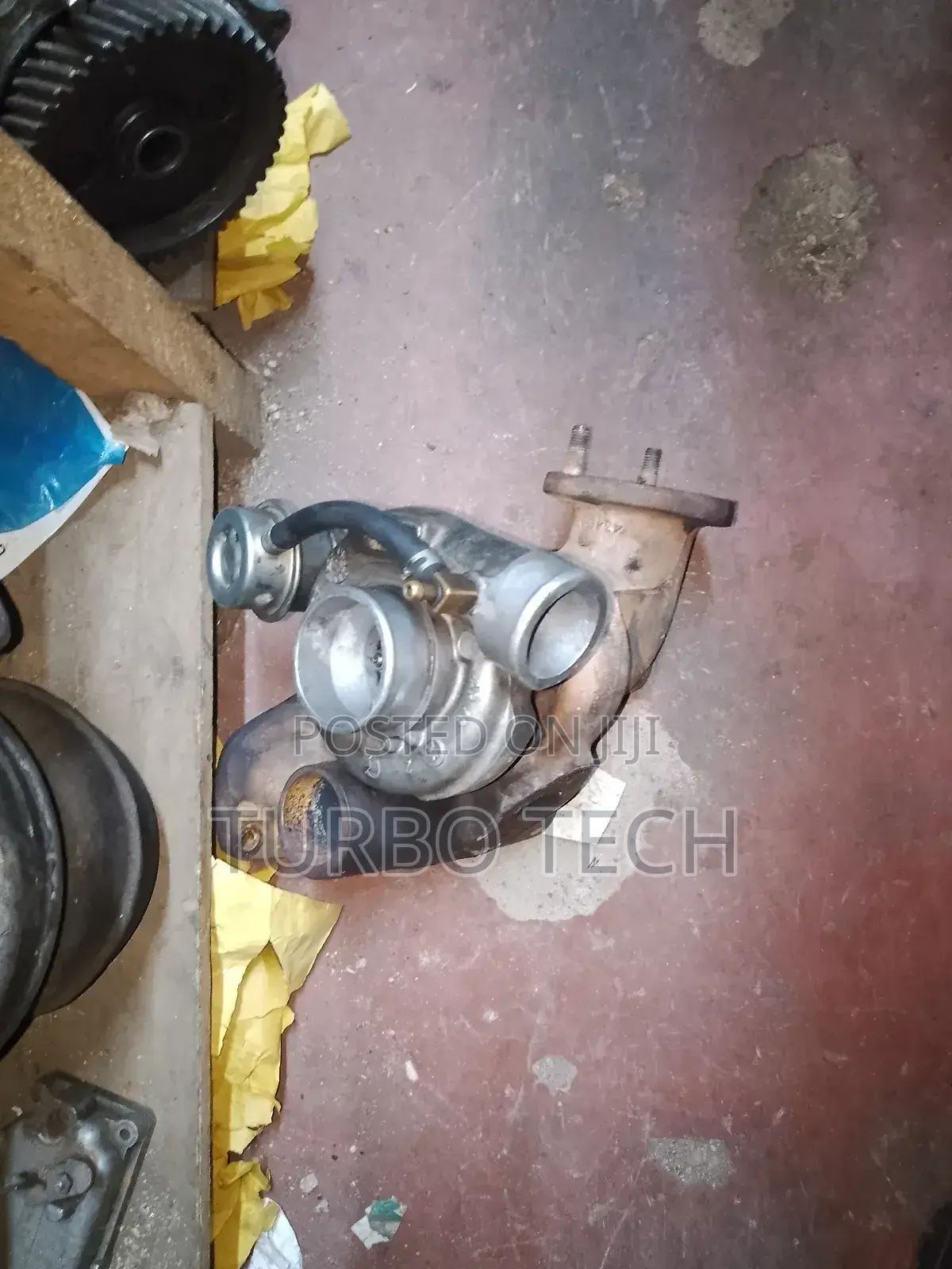 Turbo Charger TDI300 Land Rover