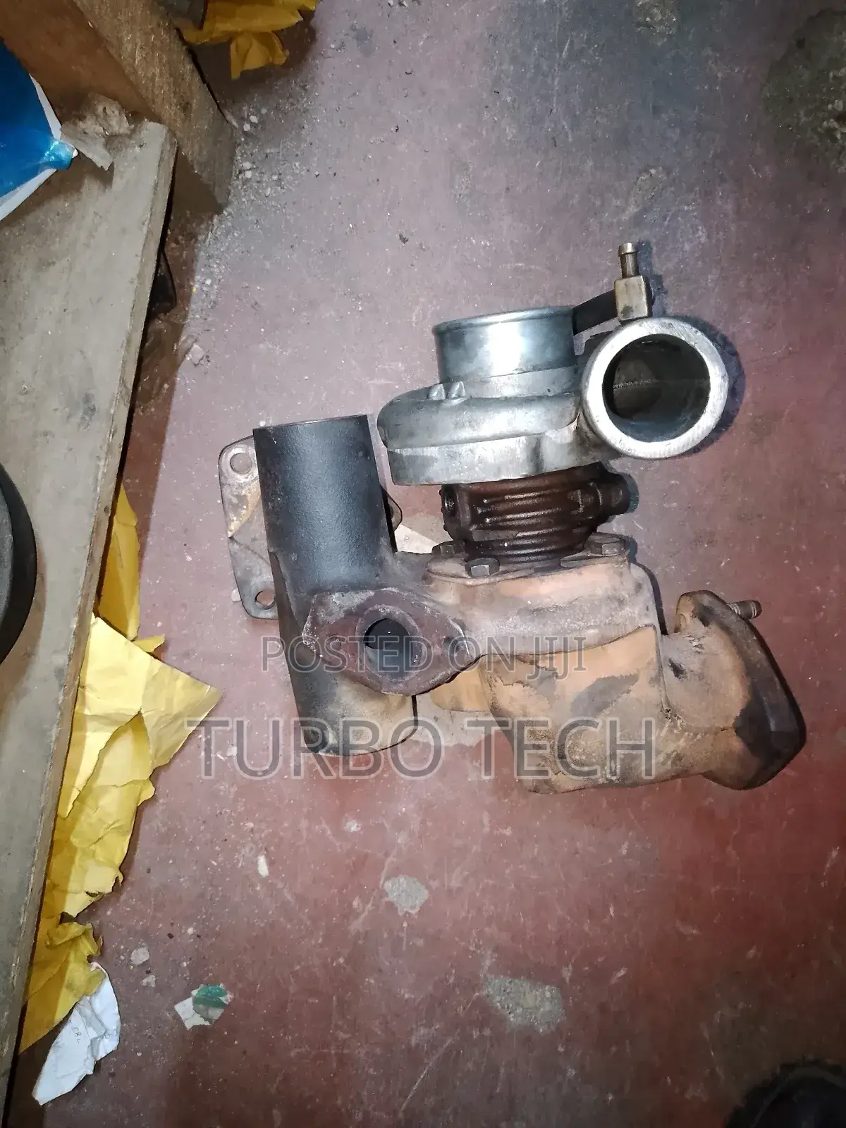 Turbo Charger TDI300 Land Rover