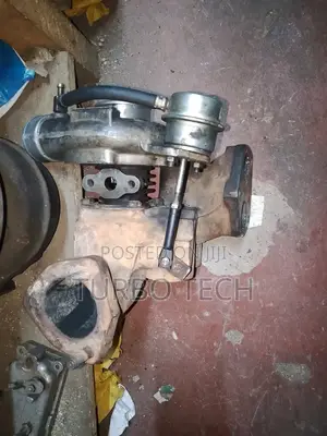 Turbo Charger TDI300 Land Rover