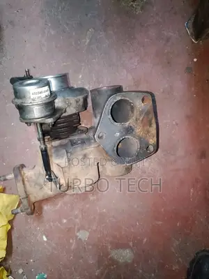 Turbo Charger TDI300 Land Rover