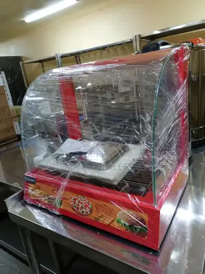 Imported Food Display