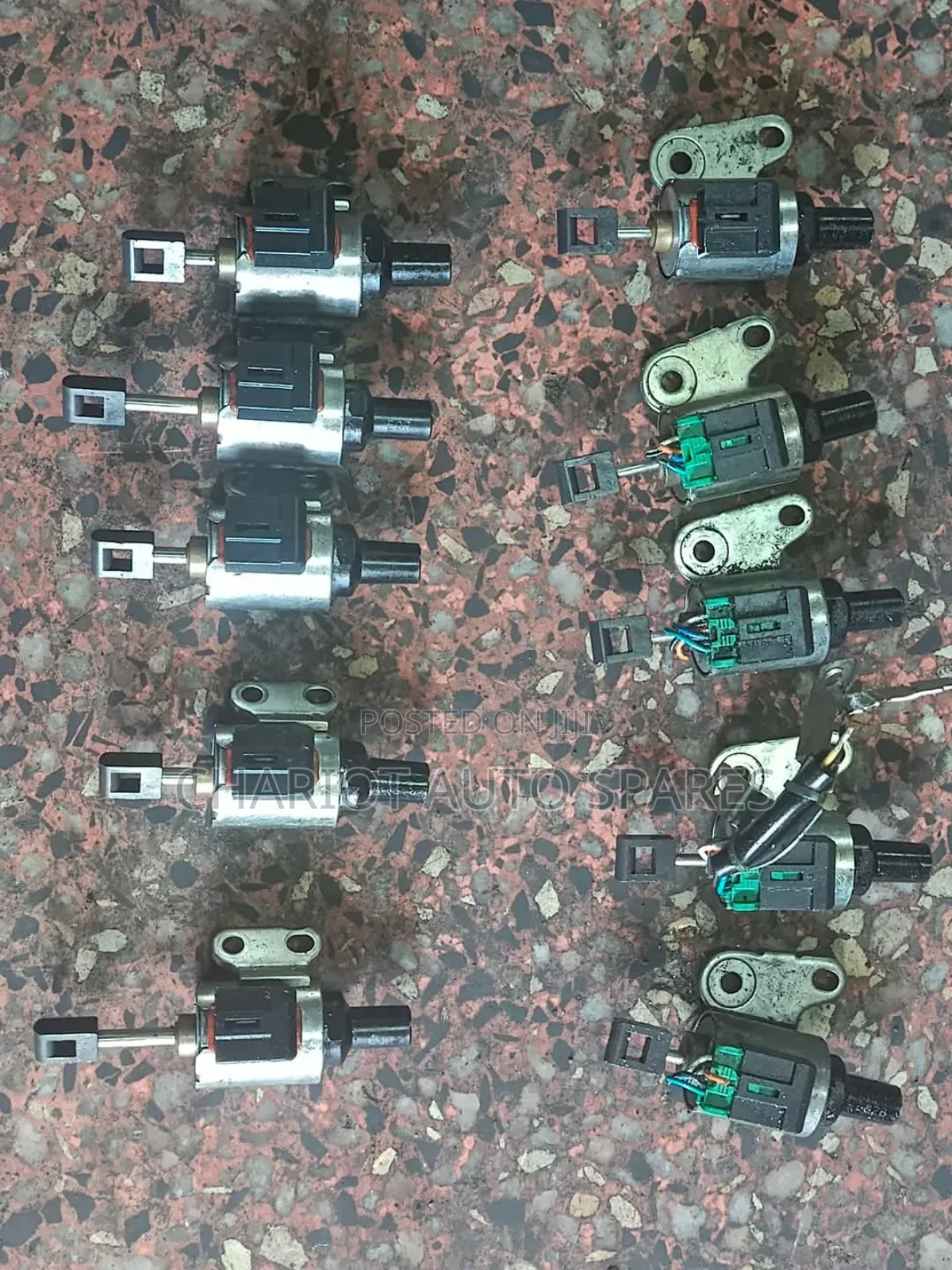 Step Motors MR20 and HR15
