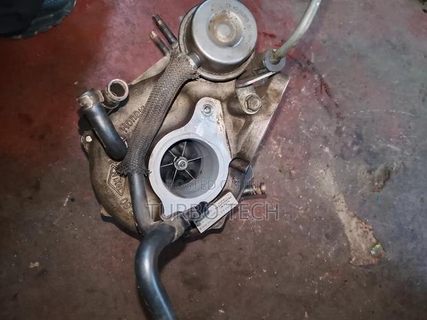 Turbo Charger Subaru