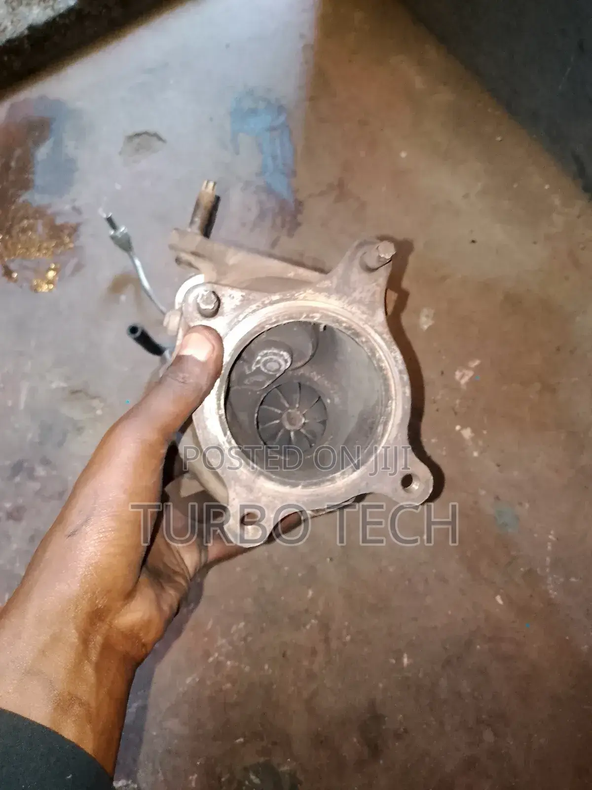 Turbo Charger Subaru
