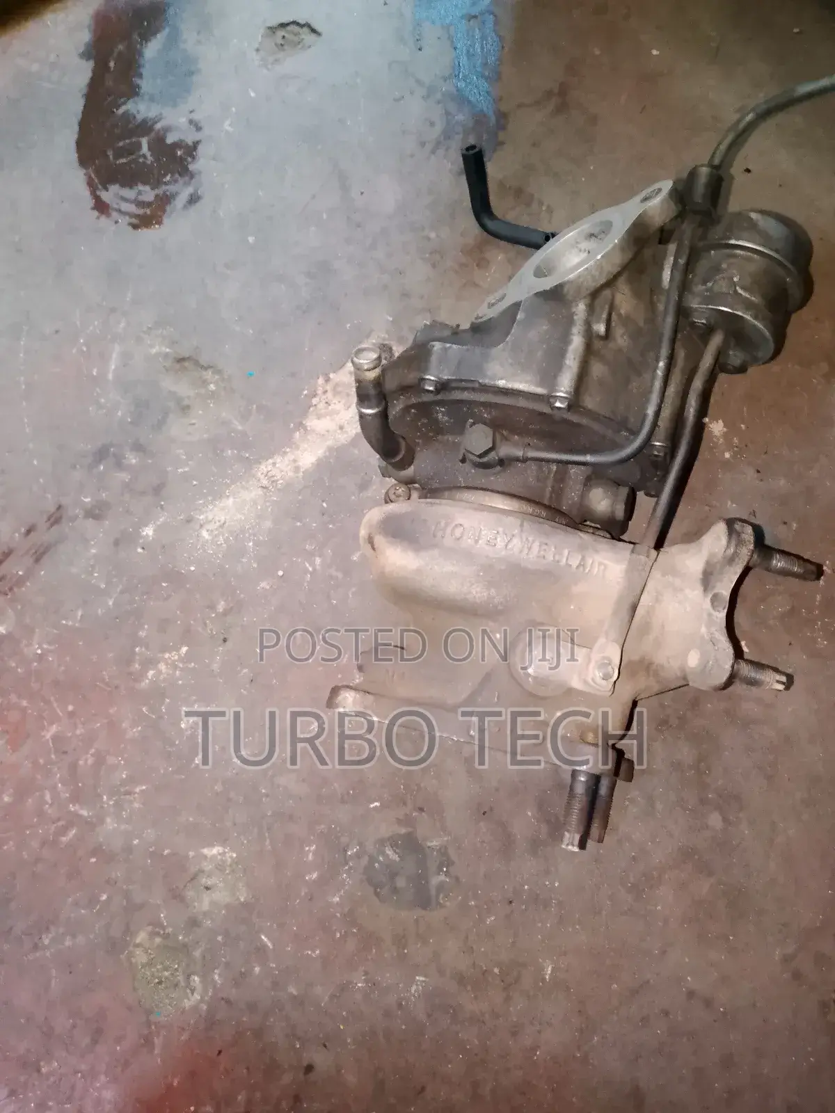 Turbo Charger Subaru
