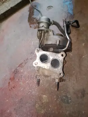 Turbo Charger Subaru