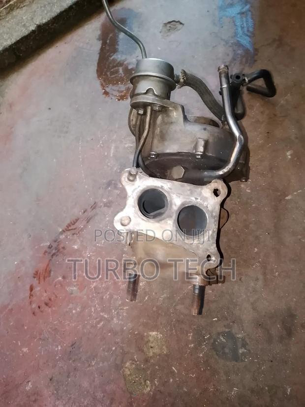 Turbo Charger Subaru - thumbnail 4