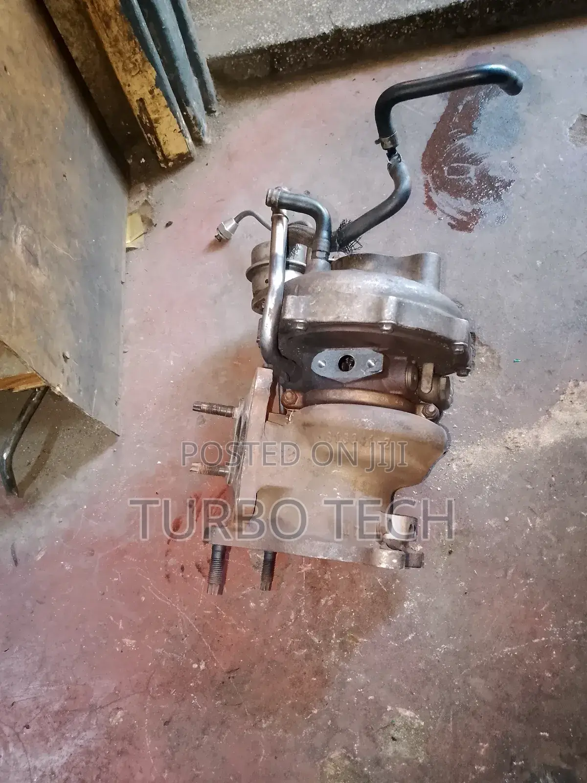 Turbo Charger Subaru