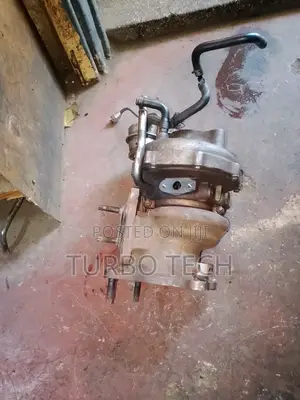 Turbo Charger Subaru