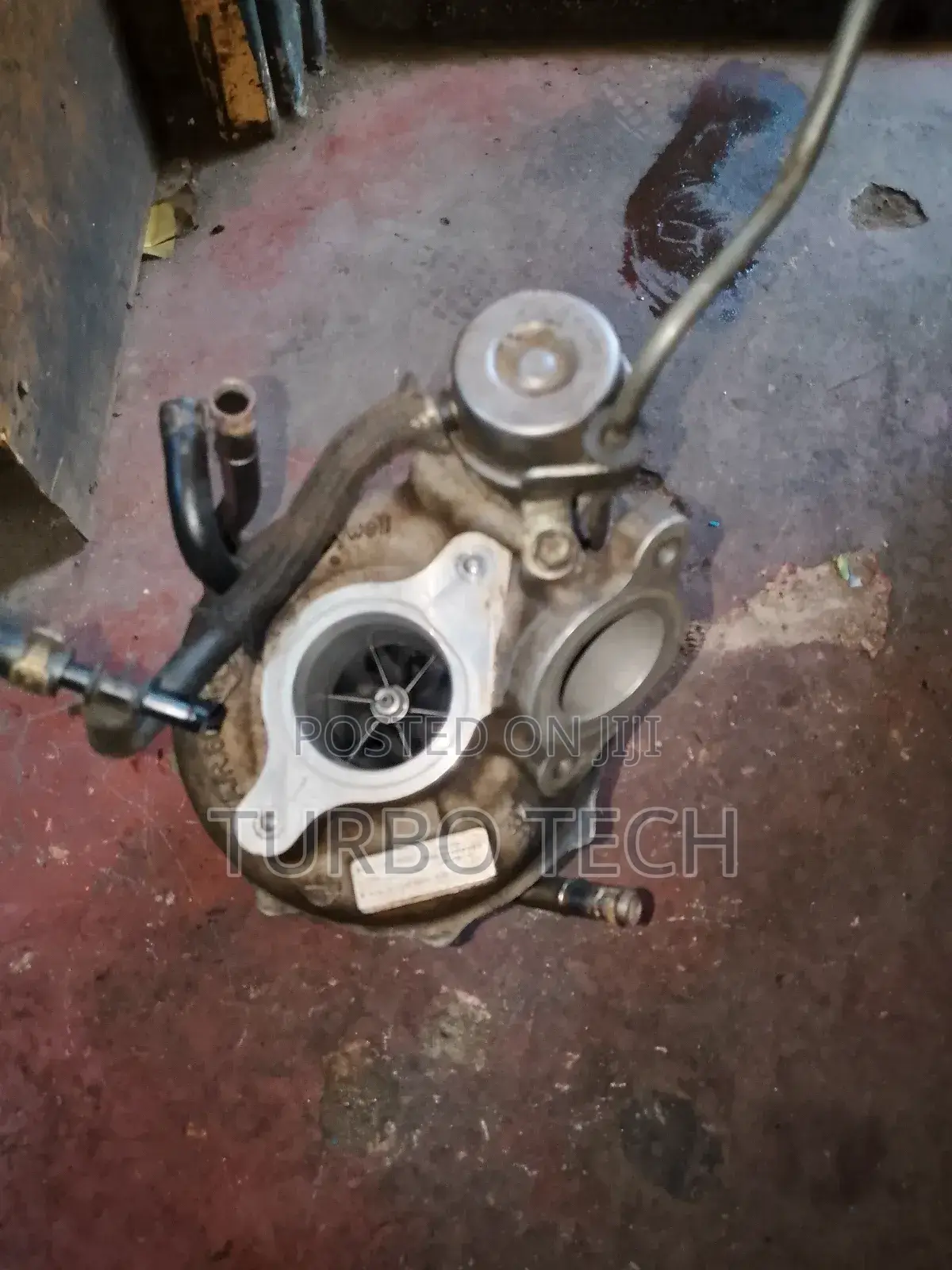 Turbo Charger Subaru