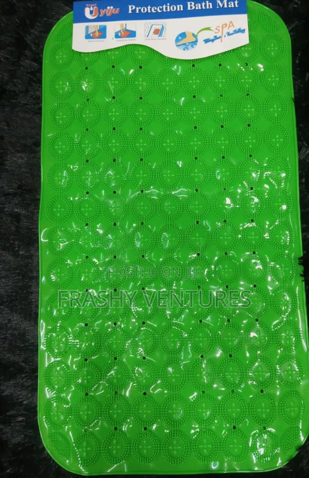 Anti Slip Door Mat (Green) - main view