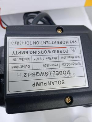 180watts 12v DC Pump - thumbnail 2