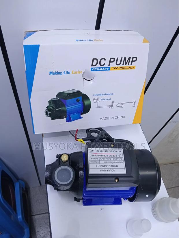 180watts 12v DC Pump - thumbnail 3