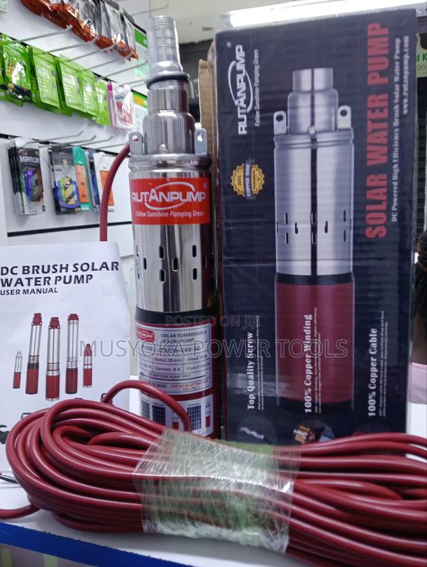 24v 250watts Solar Pump - thumbnail 2