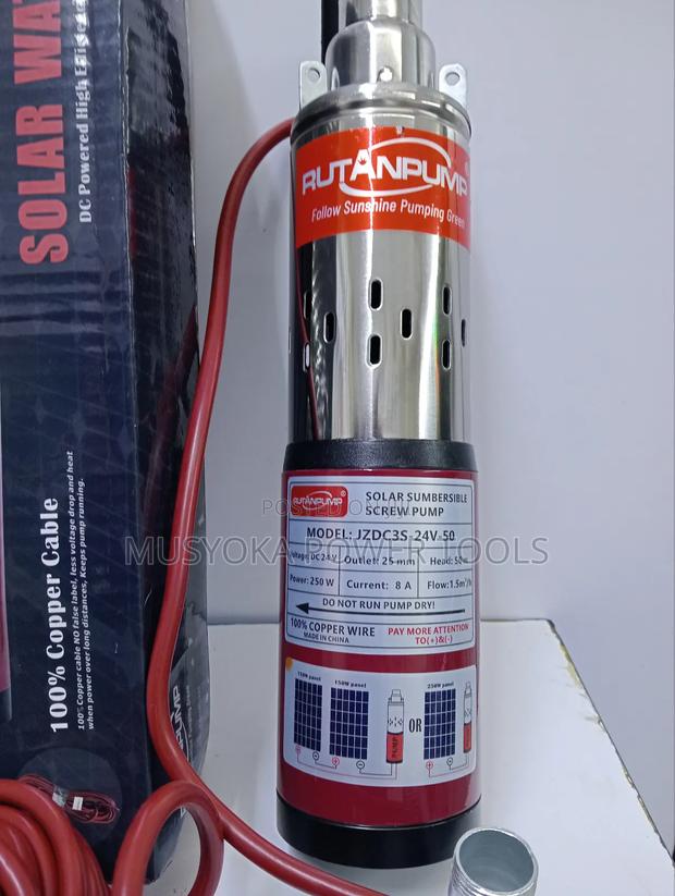Rutan Pump 24v
