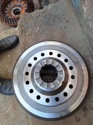 Genuine Fuso Fj 9/43 and Fuso Fi 6/39 Crown Wheel and Pinion