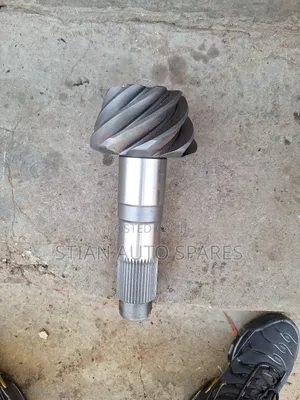 Genuine Fuso Fj 9/43 and Fuso Fi 6/39 Crown Wheel and Pinion