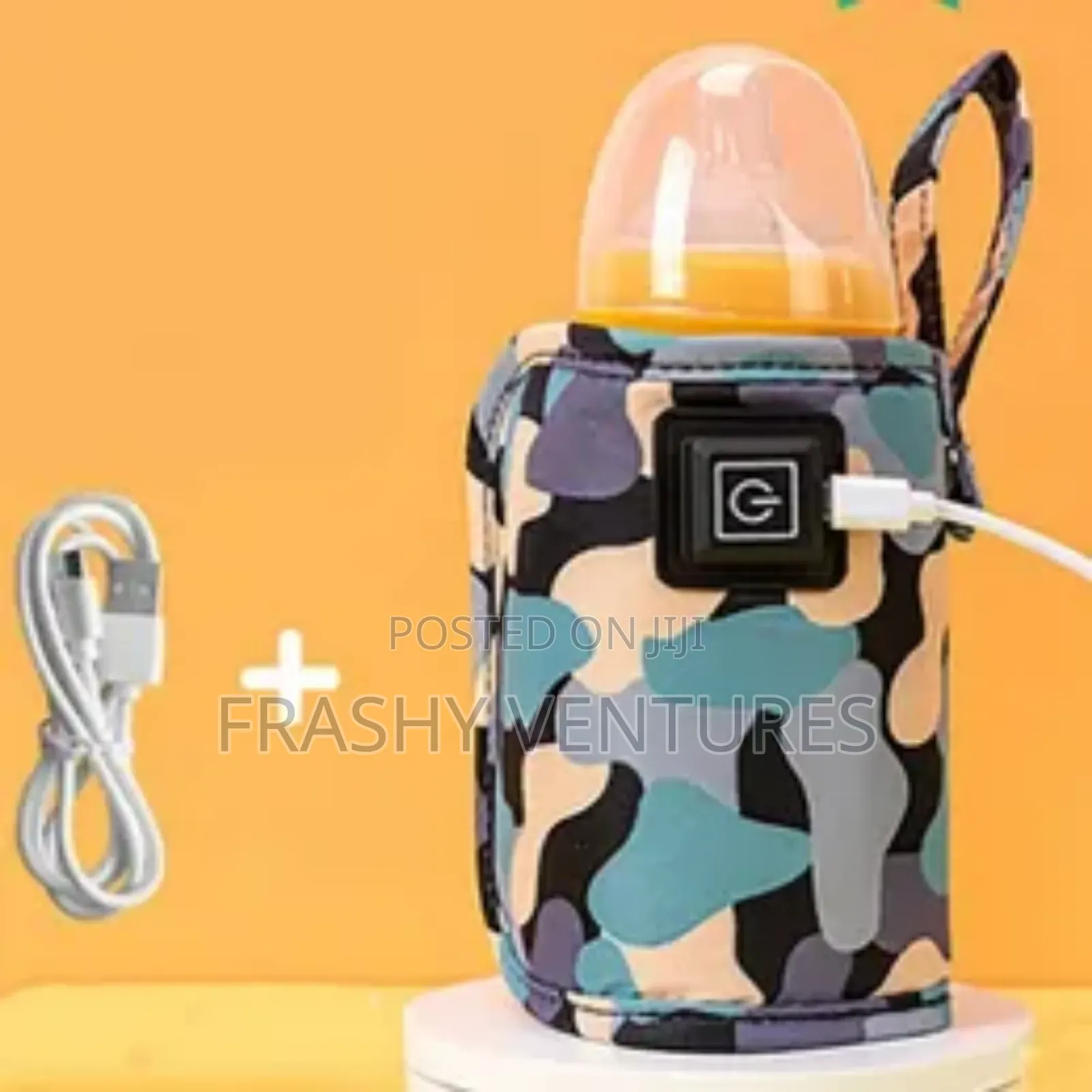 Usb Bottle Warmer