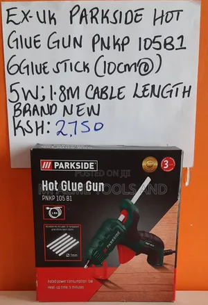 Parkside Hot Glue Gun