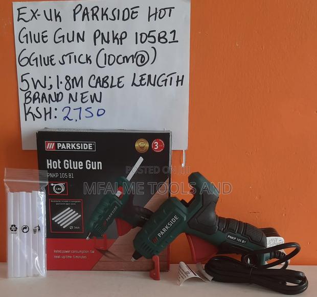 Parkside Hot Glue Gun - thumbnail 3