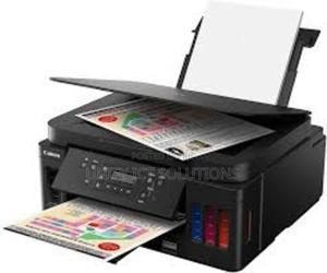Canon PIXMA G6040 3-in-1 Refillable Mega Tank Printer - thumbnail 2
