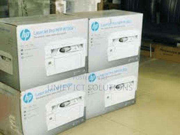 HP Laserjet Pro MFP M130a (Scan, Copy Print) - main view