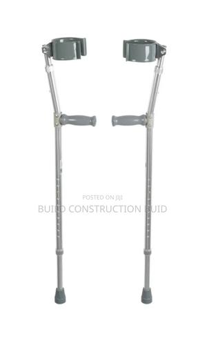 Forearm Crutches - thumbnail 2