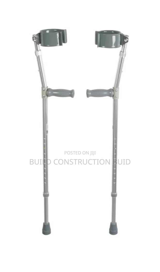 Forearm Crutches - main view
