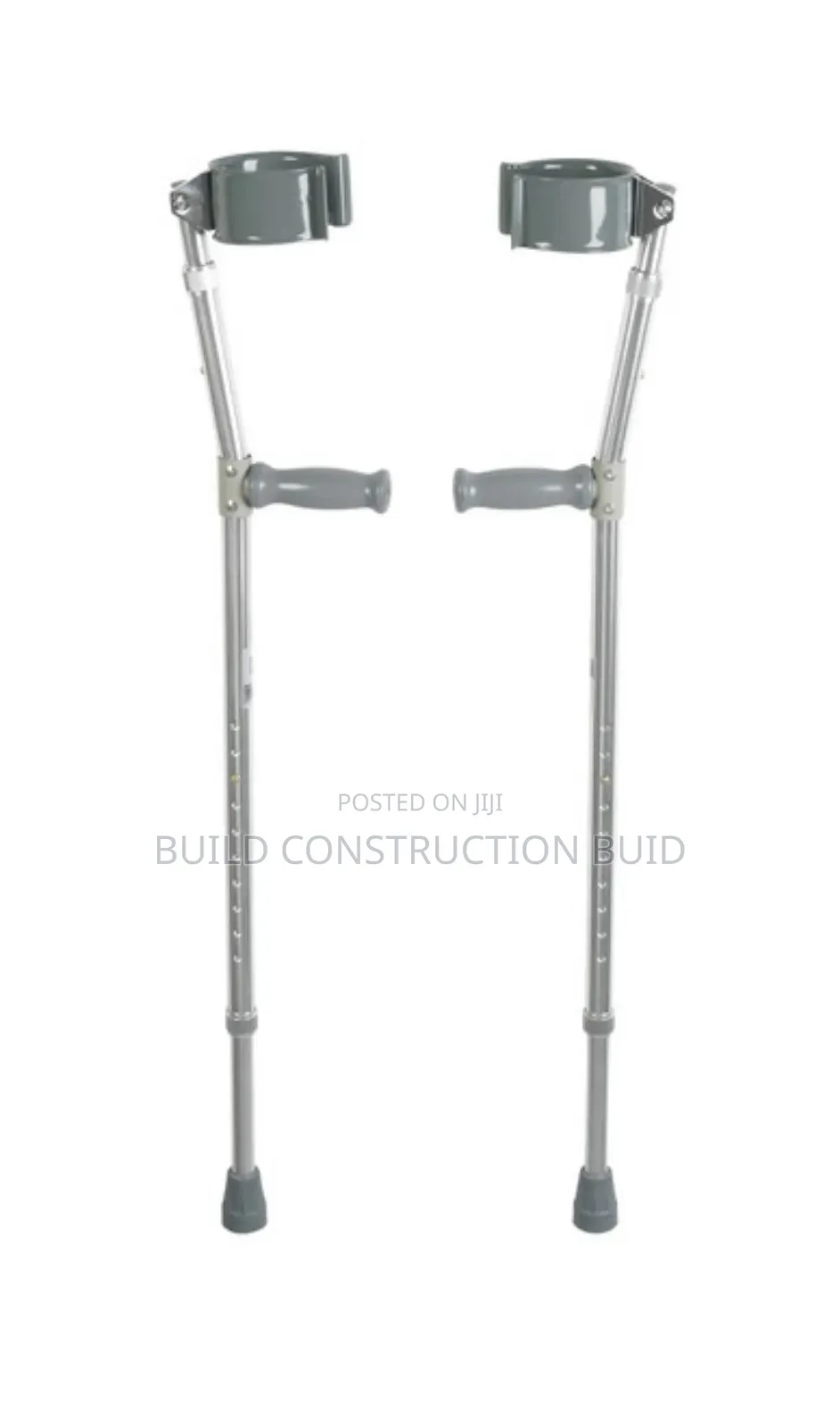 Forearm Crutches
