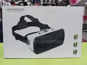 Vr Shinecon G06b 3d Virtual Reality Vr Box Gaming Glasses